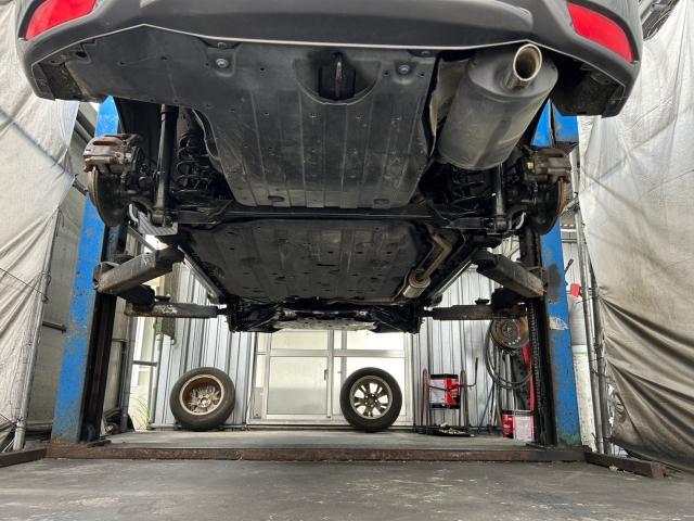 ホンダ　ヴェゼル　塩害コート施工    沖縄県　宜野湾市　北谷町　那覇市　豊見城市　読谷村　嘉手納町　浦添市