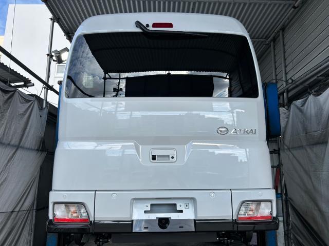 新着の作業実績