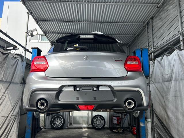 新着の作業実績