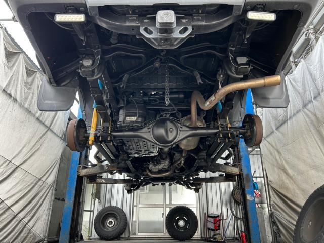 トヨタ　タコマ　塩害コート施工    沖縄県　宜野湾市　北谷町　那覇市　豊見城市　読谷村　嘉手納町　浦添市