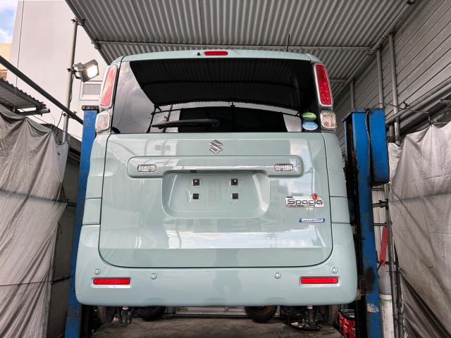 新着の作業実績