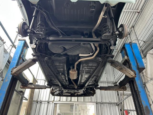 スズキ　スペーシア　塩害コート施工   沖縄県　宜野湾市　北谷町　那覇市　豊見城市　読谷村　嘉手納町　浦添市