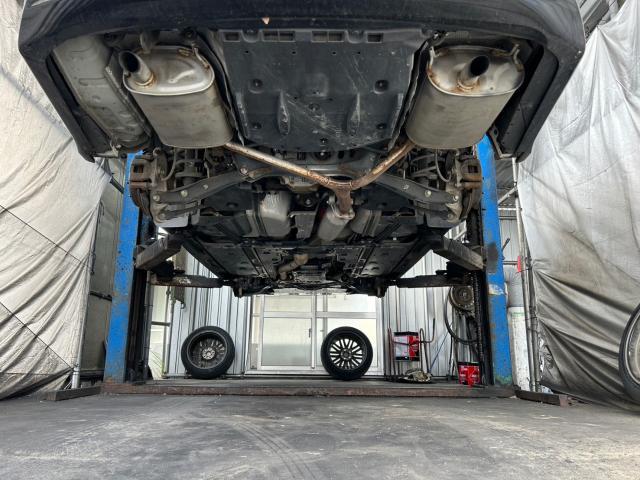 トヨタ　クラウン　塩害コート施工    沖縄県　宜野湾市　北谷町　那覇市　豊見城市　読谷村　嘉手納町　浦添市