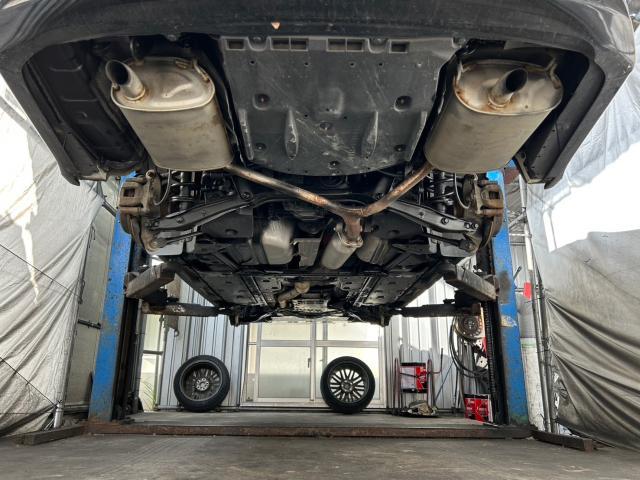 トヨタ　クラウン　塩害コート施工    沖縄県　宜野湾市　北谷町　那覇市　豊見城市　読谷村　嘉手納町　浦添市