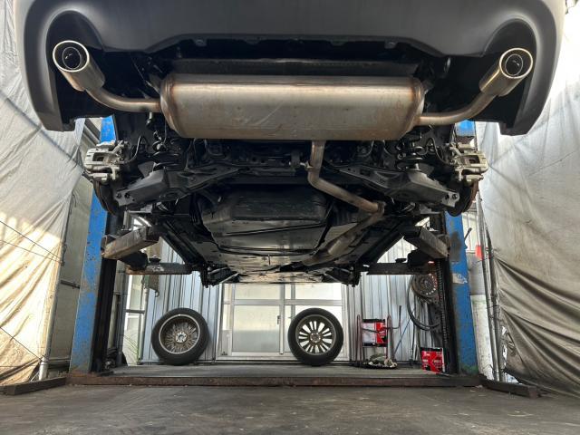 トヨタ　ハリアー　塩害コート施工   沖縄県　宜野湾市　北谷町　那覇市　豊見城市　読谷村　嘉手納町　浦添市