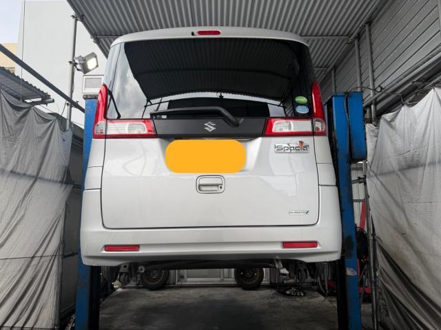 新着の作業実績