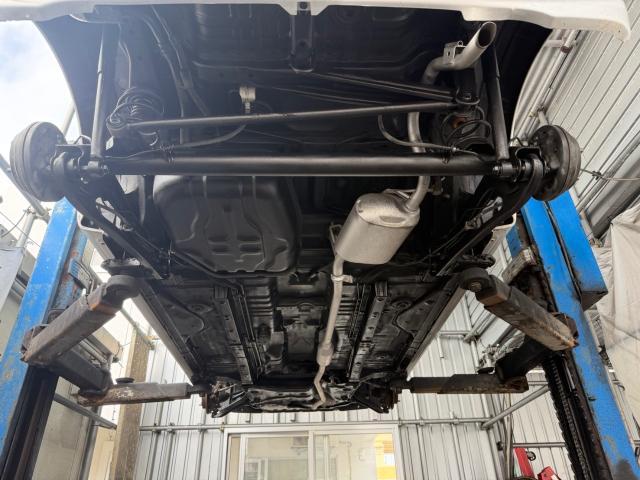 スズキ　スペーシア　塩害コート施工    沖縄県　宜野湾市　北谷町　那覇市　豊見城市　読谷村　嘉手納町　浦添市