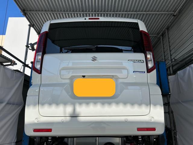 新着の作業実績