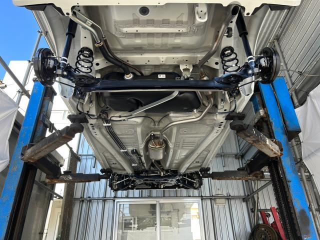 スズキ　スペーシア　クリアコート施工    沖縄県　宜野湾市　北谷町　那覇市　豊見城市　読谷村　嘉手納町　浦添市