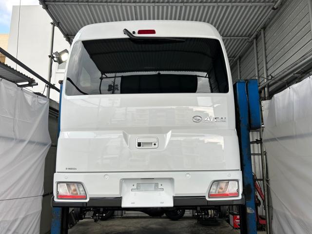 新着の作業実績