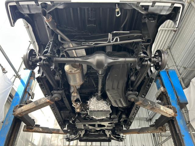 ダイハツ　新車アトレー　塩害コート施工   オプショングリス注入  沖縄県　宜野湾市　北谷町　那覇市　豊見城市　読谷村　嘉手納町　浦添市