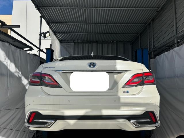 新着の作業実績