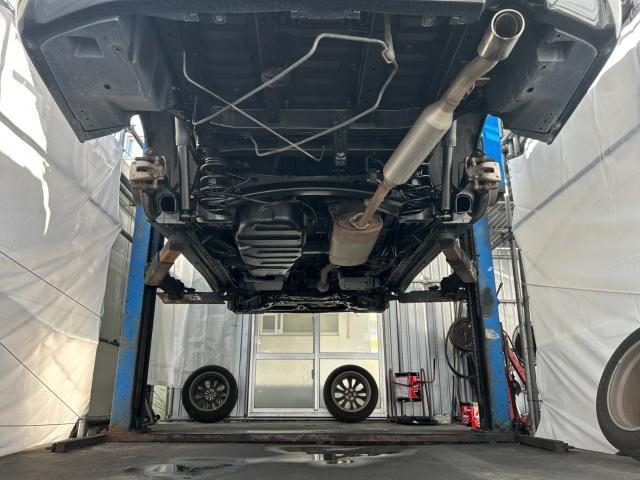 トヨタ　アルファード　塩害コート施工   沖縄県　宜野湾市　北谷町　那覇市　豊見城市　読谷村　嘉手納町　浦添市