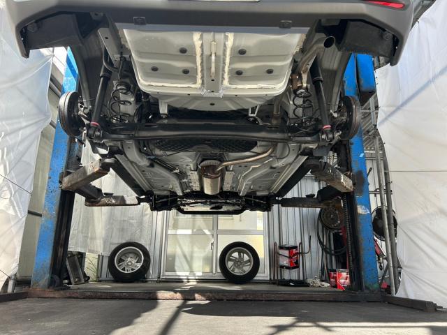 トヨタ　ライズ　塩害コート施工    沖縄県　宜野湾市　北谷町　那覇市　豊見城市　読谷村　嘉手納町　浦添市