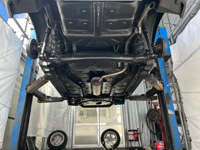 トヨタ　ライズ　塩害コート施工    沖縄県　宜野湾市　北谷町　那覇市　豊見城市　読谷村　嘉手納町　浦添市