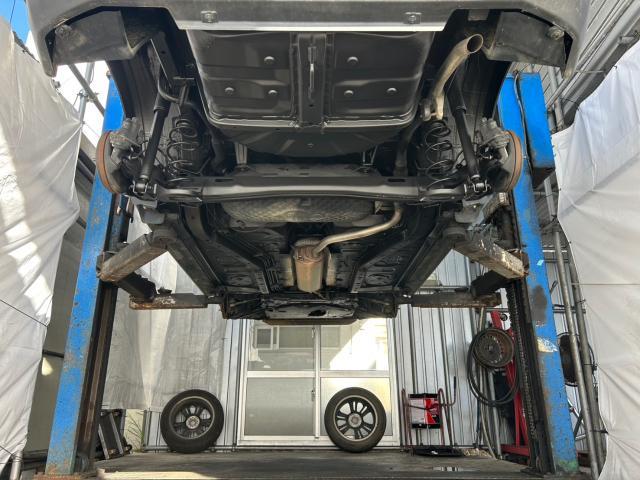 ダイハツ　ロッキー　塩害コート施工   沖縄県　宜野湾市　北谷町　那覇市　豊見城市　読谷村　嘉手納町　浦添市