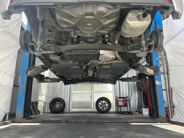 トヨタ　ヤリス　塩害コート施工    沖縄県　宜野湾市　北谷町　那覇市　豊見城市　読谷村　嘉手納町　浦添市