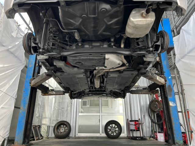 トヨタ　ヤリス　塩害コート施工    沖縄県　宜野湾市　北谷町　那覇市　豊見城市　読谷村　嘉手納町　浦添市