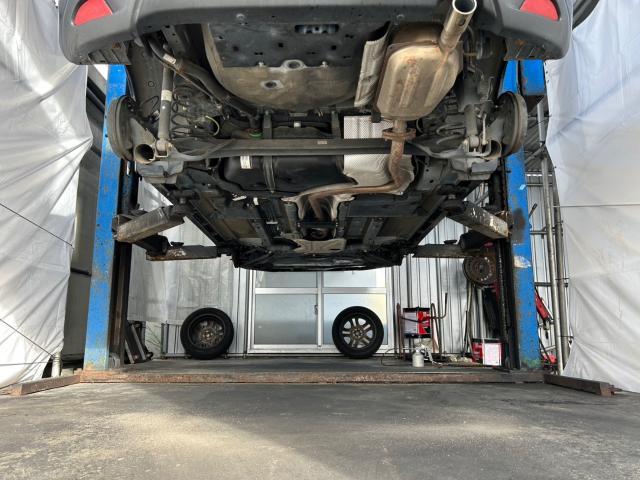 マツダ　デミオ　塩害コート施工    沖縄県　宜野湾市　北谷町　那覇市　豊見城市　読谷村　嘉手納町　浦添市