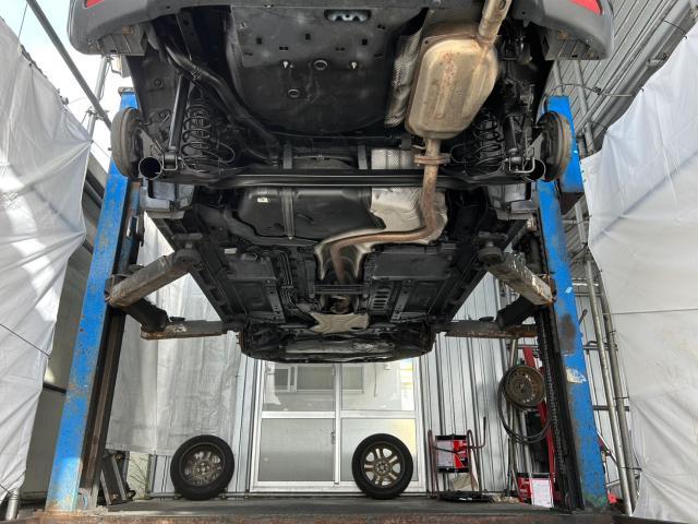 マツダ　デミオ　塩害コート施工    沖縄県　宜野湾市　北谷町　那覇市　豊見城市　読谷村　嘉手納町　浦添市