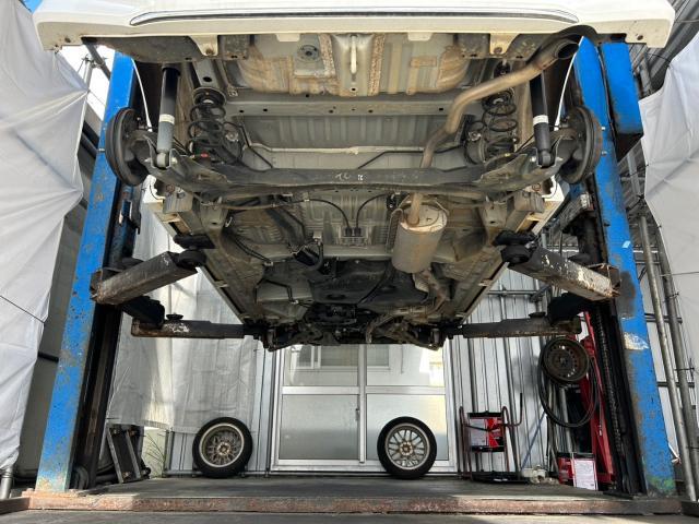 ホンダ　Ｎ－ＢＯＸカスタム　塩害コート施工    沖縄県　宜野湾市　北谷町　那覇市　豊見城市　読谷村　嘉手納町　浦添市