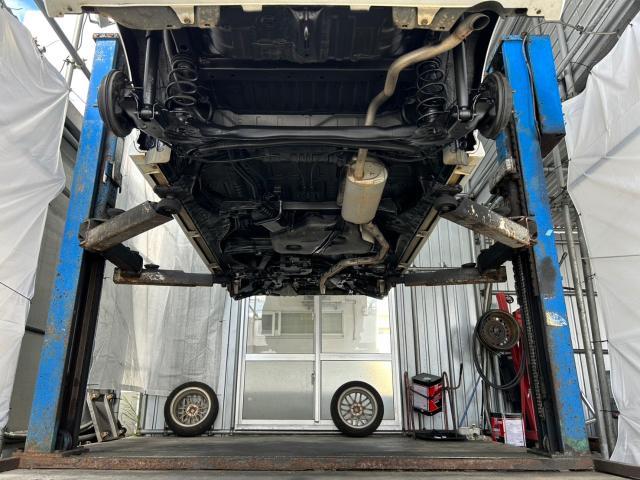 ホンダ　Ｎ－ＢＯＸカスタム　塩害コート施工    沖縄県　宜野湾市　北谷町　那覇市　豊見城市　読谷村　嘉手納町　浦添市