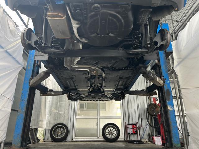 日産　ノート　塩害コート施工    沖縄県　宜野湾市　北谷町　那覇市　豊見城市　読谷村　嘉手納町　浦添市