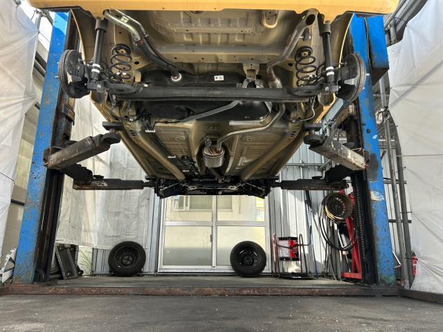 スズキ　スペーシア　塩害コート施工    沖縄県　宜野湾市　北谷町　那覇市　豊見城市　読谷村　嘉手納町　浦添市