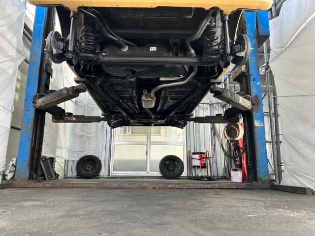 スズキ　スペーシア　塩害コート施工    沖縄県　宜野湾市　北谷町　那覇市　豊見城市　読谷村　嘉手納町　浦添市