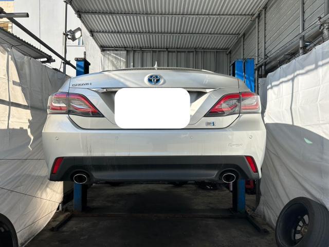 新着の作業実績