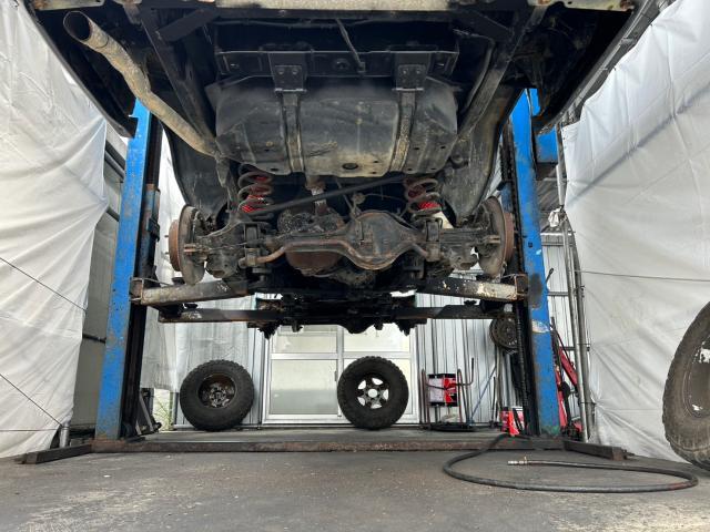 トヨタ　ランドクルーザー　塩害コート施工    沖縄県　宜野湾市　北谷町　那覇市　豊見城市　読谷村　嘉手納町　浦添市