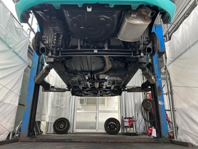 トヨタ　シエンタ　塩害コート施工    沖縄県　宜野湾市　北谷町　那覇市　豊見城市　読谷村　嘉手納町　浦添市