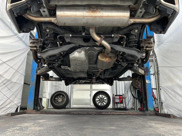 レクサス　ＲＸ　塩害コート施工    沖縄県　宜野湾市　北谷町　那覇市　豊見城市　読谷村　嘉手納町　浦添市