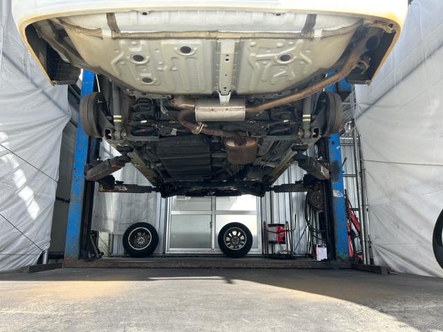 トヨタ　ヴォクシー　塩害コート施工    沖縄県　宜野湾市　北谷町　那覇市　豊見城市　読谷村　嘉手納町　浦添市