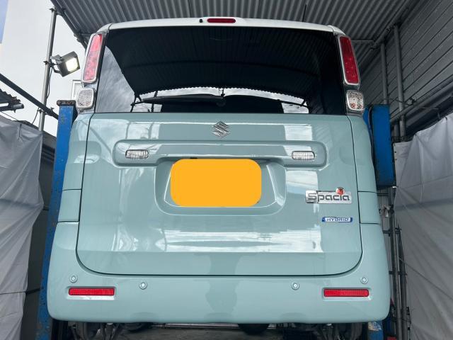 新着の作業実績