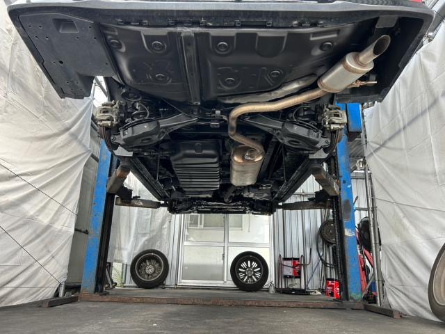 トヨタ　ヴェルファイア　塩害コート施工    沖縄県　宜野湾市　北谷町　那覇市　豊見城市　読谷村　嘉手納町　浦添市