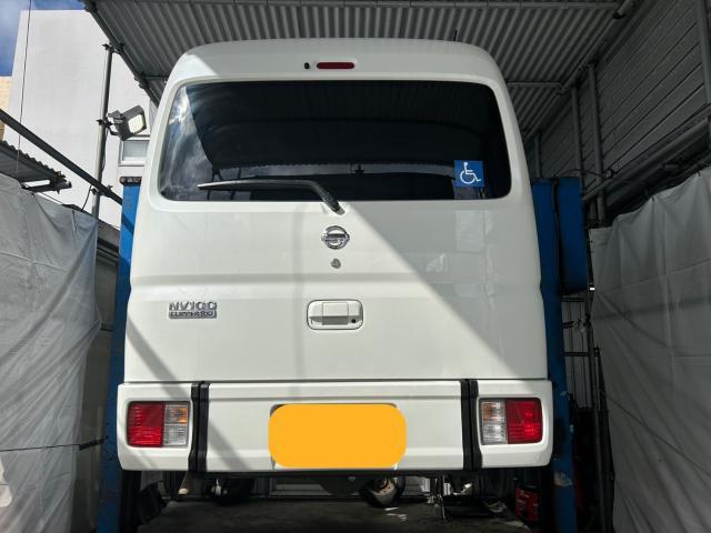 新着の作業実績