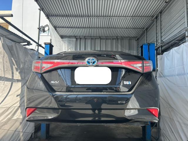 トヨタ　ＳＡＩ　塩害コート施工    沖縄県　宜野湾市　北谷町　那覇市　豊見城市　読谷村　嘉手納町　浦添市