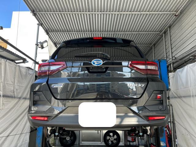 新着の作業実績