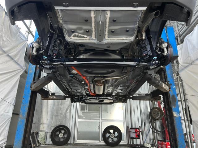 ダイハツ　新車ロッキー　クリアコート施工   オプショングリス注入   沖縄県　宜野湾市　北谷町　那覇市　豊見城市　読谷村　嘉手納町　浦添市