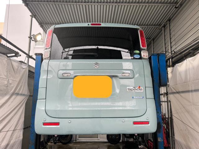 新着の作業実績