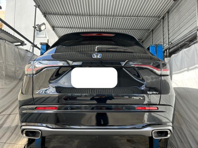 ホンダ　ＺＲ－Ｖ　塩害コート施工    沖縄県　宜野湾市　北谷町　那覇市　豊見城市　読谷村　嘉手納町　浦添市