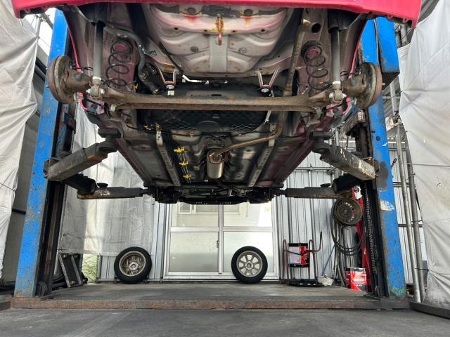 トヨタ　ピクシスエポック　塩害コート施工    沖縄県　宜野湾市　北谷町　那覇市　豊見城市　読谷村　嘉手納町　浦添市