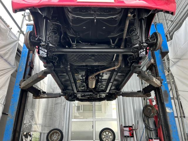 トヨタ　ピクシスエポック　塩害コート施工    沖縄県　宜野湾市　北谷町　那覇市　豊見城市　読谷村　嘉手納町　浦添市