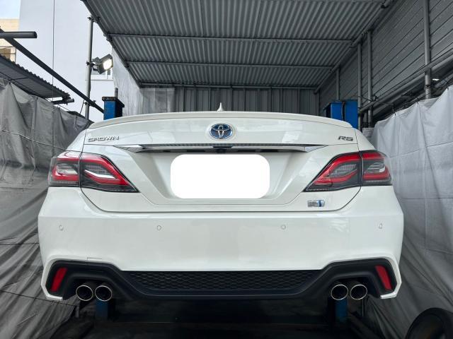 新着の作業実績