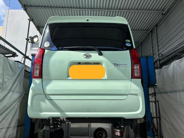 新着の作業実績