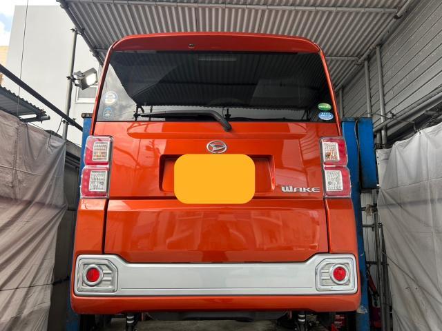 新着の作業実績