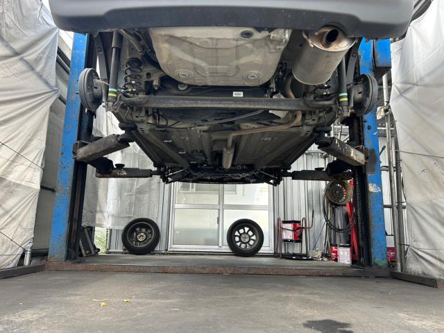 スズキ　クロスビー　塩害コート施工   沖縄県　宜野湾市　北谷町　那覇市　豊見城市　読谷村　嘉手納町　浦添市