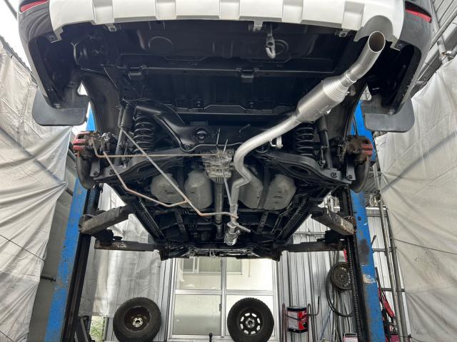 三菱　デリカＤ：５　塩害コート施工   オプショングリス注入  マフラーコート   沖縄県　宜野湾市　北谷町　那覇市　豊見城市　読谷村　嘉手納町　浦添市