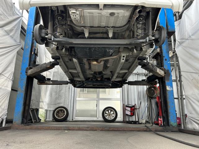 日産　デイズ　塩害コート施工   沖縄県　宜野湾市　北谷町　那覇市　豊見城市　読谷村　嘉手納町　浦添市